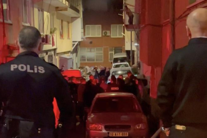 Park yeri kavgası mahalleliyi ayağa kaldırdı