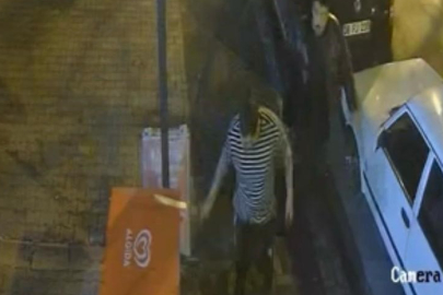 İki Grup Arasında Bıçaklı Kavga...