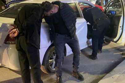 Bolu'da Alacak-Veracak Kavgası: Silahlar Çekildi, 4 Gözaltı