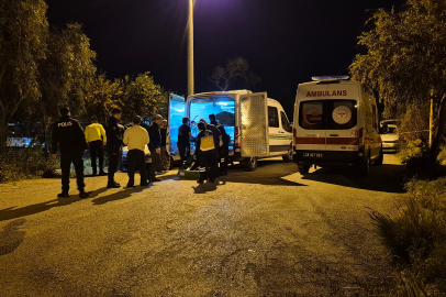 Motosiklet Kazası Can Aldı