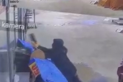 50 Bin TL'lik Hırsızlık...