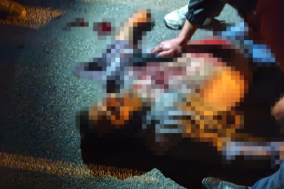 Tartışma Kanlı Bitti...