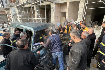 Kastamonu’da feci kaza: Fırın araçları çarpıştı