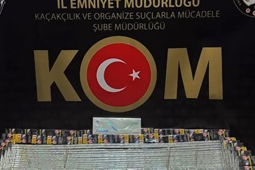 Bilecik'te Uyuşturucu Operasyon