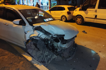 3 aracı hurdaya çevirdi, yasal sınırın 7 katı alkollü çıktı