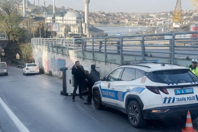 Kaza sonrası araçta 'Kabahat bende' şarkısının çalması dikkat çekti