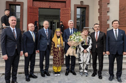 Bakan Bolat'tan İnegöl ziyareti