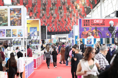 Bursa Kitap Fuarı 23. kez kapılarını açtı
