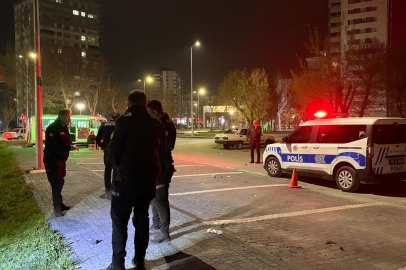 Kayseri’de 2 grup arasında çıkan kavgada silah ve bıçak kullanıldı