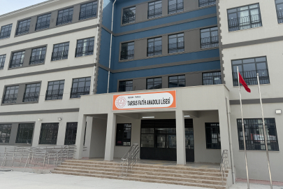 Mersin'de bir lise öğrencisi silahla yakalandı