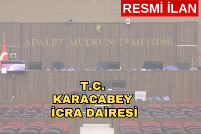 T.C. KARACABEY İCRA DAİRESİ