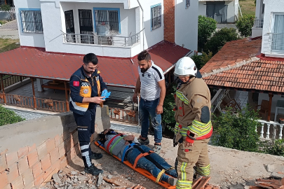 Çatı Tamiri Kabusa Döndü