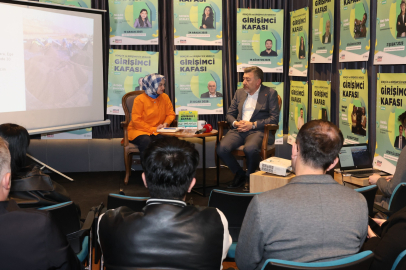 “Girişimci Kafası”nda tecrübe paylaşımı