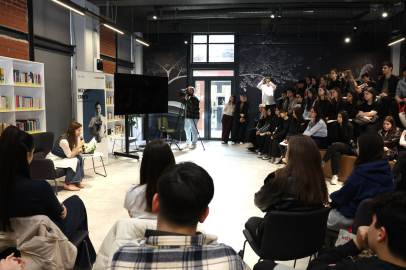 Nilüfer’de şiir buluşması