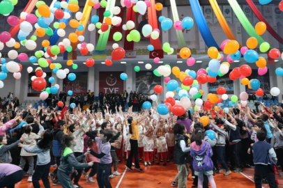 Nilüfer’de spor coşkusu