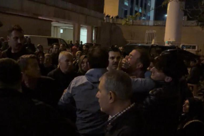 Ölenlerin yakınlarından Vali Ünlüer'e tepki