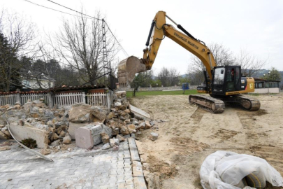 Osmangazi Belediyesi’nden kaçak yapılaşmaya geçit yok