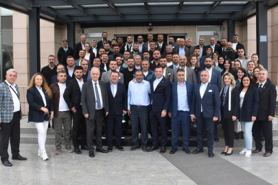 UYMSİB’de başkan değişti