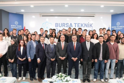 BTÜ’de savunma ve havacılık konuşuldu