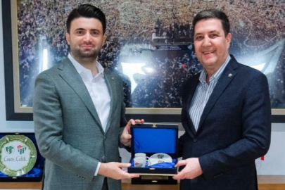 Bursaspor'da şampiyonluk primi kampanyası başladı