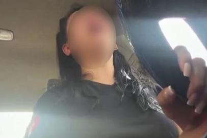 Kamera kurup ağladı, bakanlık inceleme başlattı