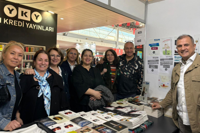 Kitap fuarında gelirler eğitime bağışlanıyor