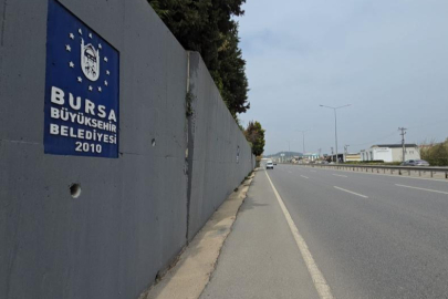 Mudanya Bursa karayolunda tehlike çanları