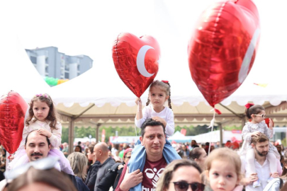 Nilüfer’de 23 Nisan coşkusu dolu dolu yaşanacak