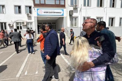 Saldırının gerçekleştiği Ayser Çalık Ortaokulu kapatılıyor