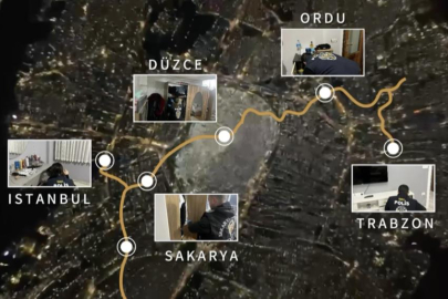 13 ilde eş zamanlı yasa dışı bahis operasyonu: 71 gözaltı, 53 tutuklama