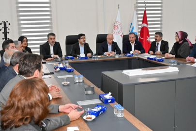 Bursa’da yüksek hızlı tren hattının 2026 sonunda hizmete alınacağı açıklandı