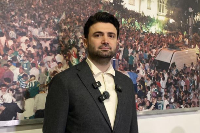 Bursaspor Başkanı Enes Çelik'ten şampiyonluk açıklaması