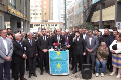 İYİ Parti Bursa'da istifa dalgası: İlçelerde peş peşe ayrılıklar