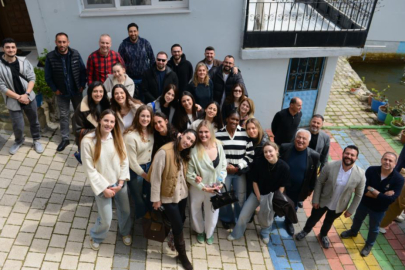 Nilüfer'in sultanları, Gölyazı'da buluştu