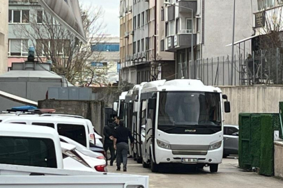 Rüşvet ve örgüt soruşturmasında 3 kişi daha tutuklandı