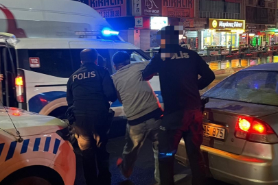 İki Kardeş Arasında Çıkan Kavgada Kan Aktı