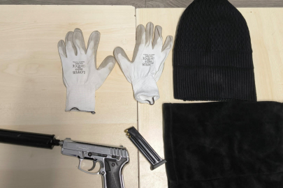 Haraç çetesine darbe: 3 kişi tutuklandı