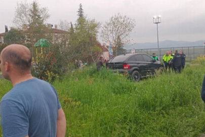 Kahreden kaza! 17 yaşındaki genç hayatını kaybetti