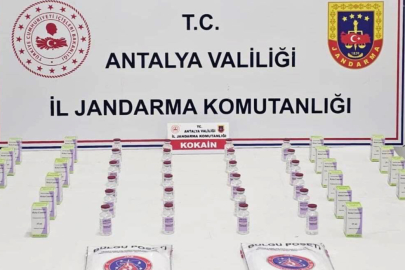 Antalya’da Uyuşturucuya Geçit Yok