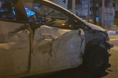 Trafikte İlginç Görüntüler...