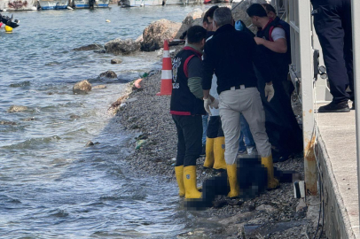 Fethiye'de sahil bandında bir erkek cesedi bulundu