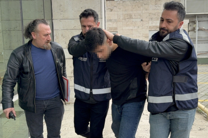 İş arkadaşını bıçaklayarak öldürmüştü...