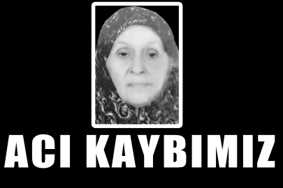 ACI KAYBIMIZ