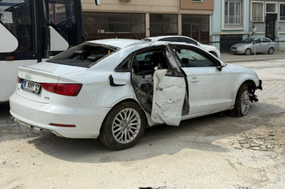 Bursa'da feci kaza: Genç yaşta hayatını kaybetti