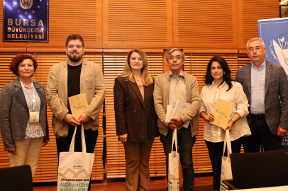 Bursa’nın geçmişi ve toplumsal hafızası söyleşide ele alındı