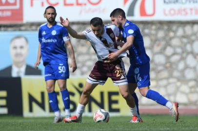 İnegölspor, Beyoğlu Yeni Çarşı ile berabere kaldı