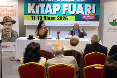 Orhan Kemal’in Bursa yılları panelde anlatıldı