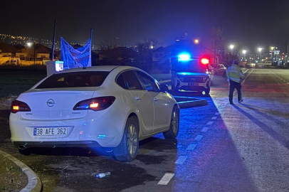 1.22 promil alkollü çıkan sürücüye 520 bin TL ceza yazıldı