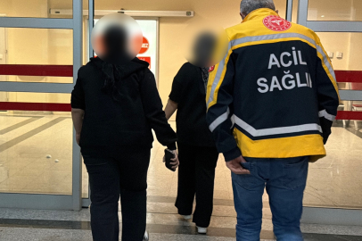 Marketten aldıkları yiyecek fenalaştırdı: 6 genç kız hastaneye kaldırıldı