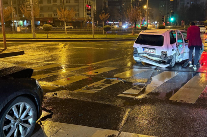 Alkollü Sürücü Dehşet Saçtı